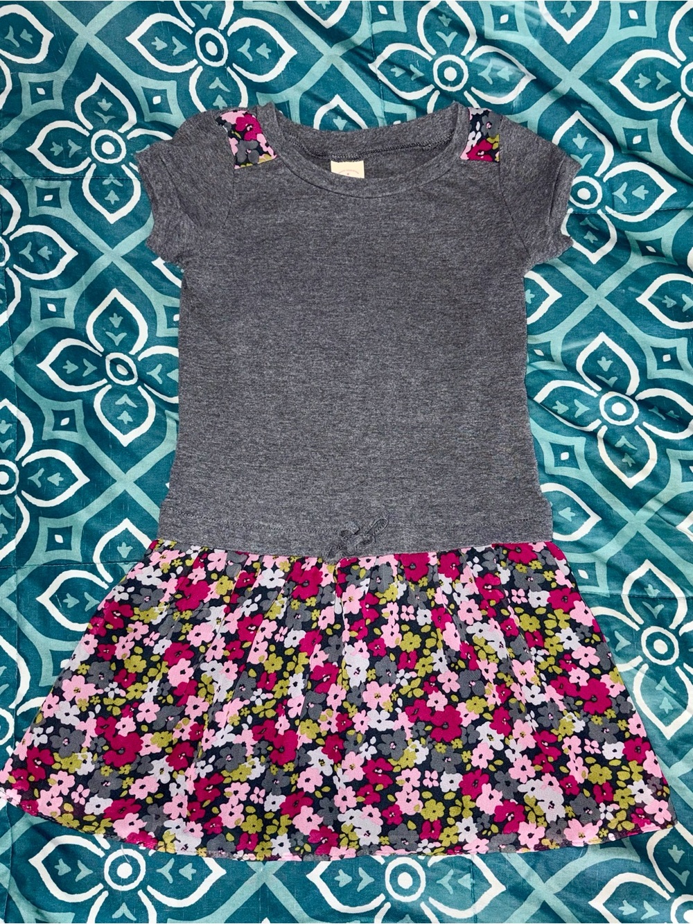Girls Faded Glory dress